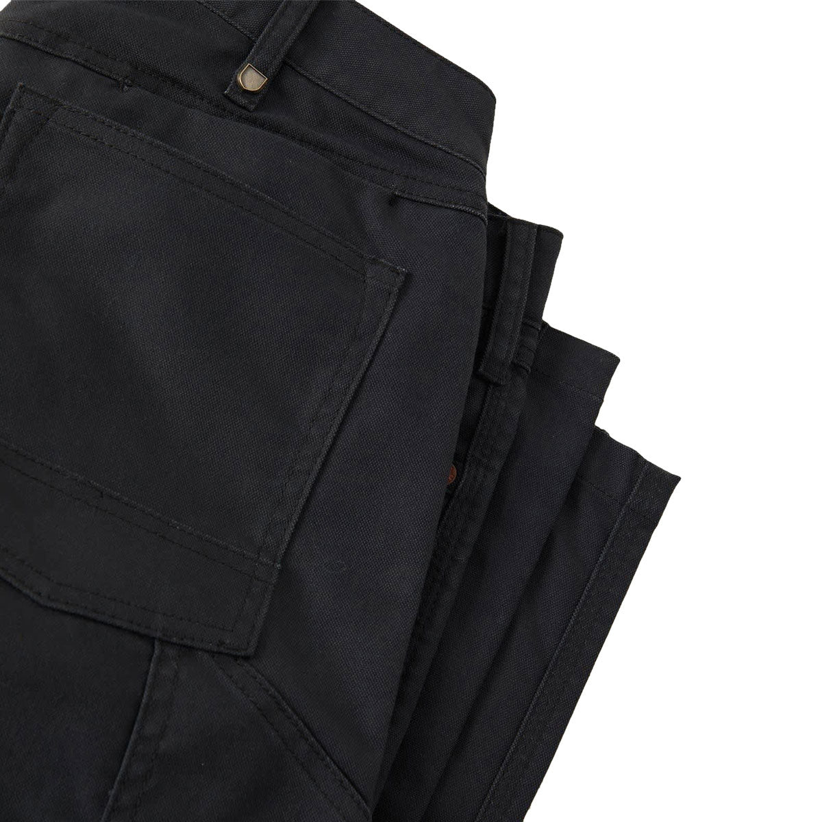 Brixton Builders Carpenter Pants - Black