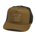 Brixton Hubal C Mp Trucker Hat - Dusted Ochre