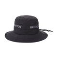 Brixton Journey Safari Hat - Black
