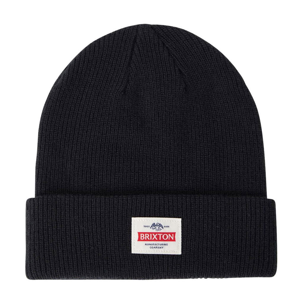 Brixton Trademark Beanie - Black