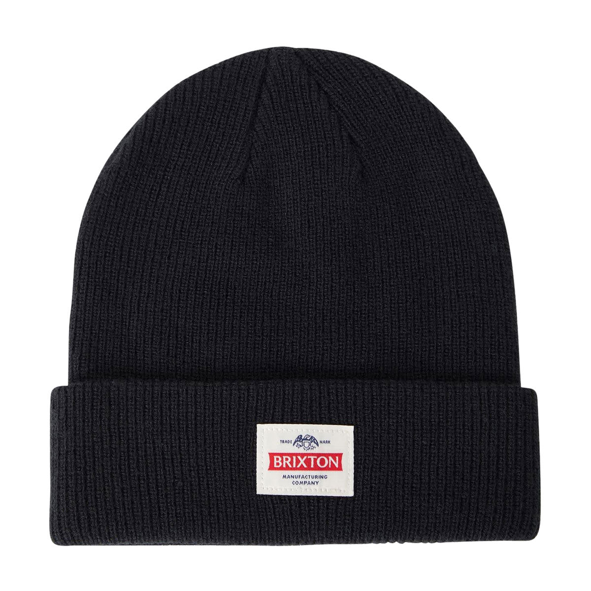 Brixton Trademark Beanie - Black
