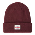 Brixton Trademark Beanie - Dark Brick