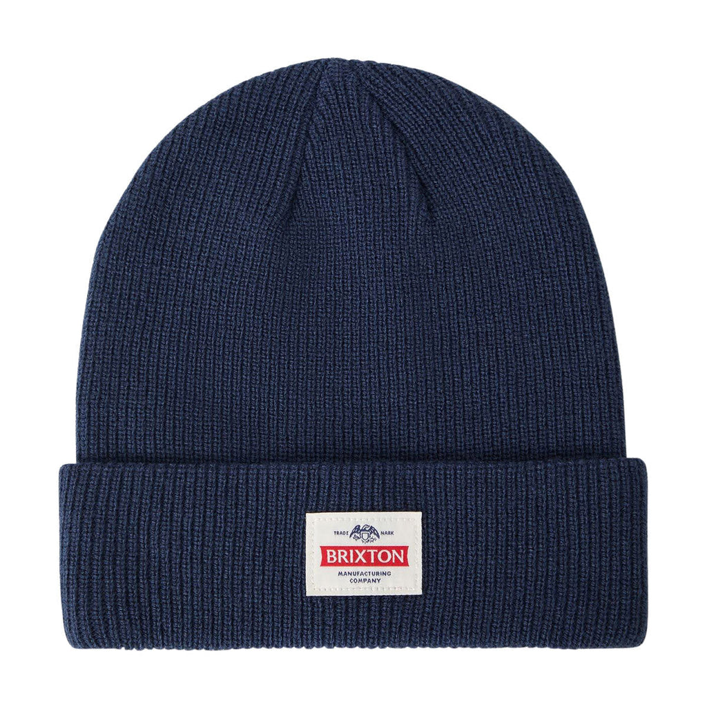 Brixton Trademark Beanie - Navy