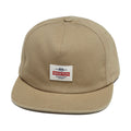 Brixton Trademark Snapback Hat - British Khaki