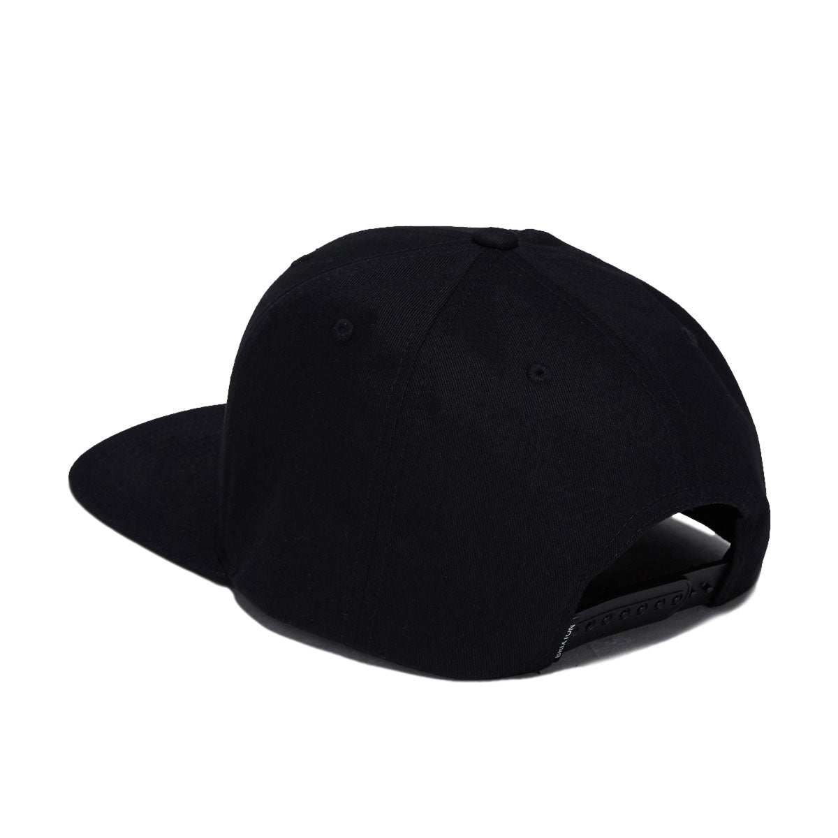 Brixton Meyers Snapback Hat - Black