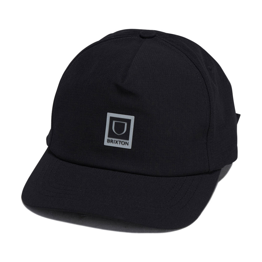 Brixton Beta Journey Adj Hat - Black
