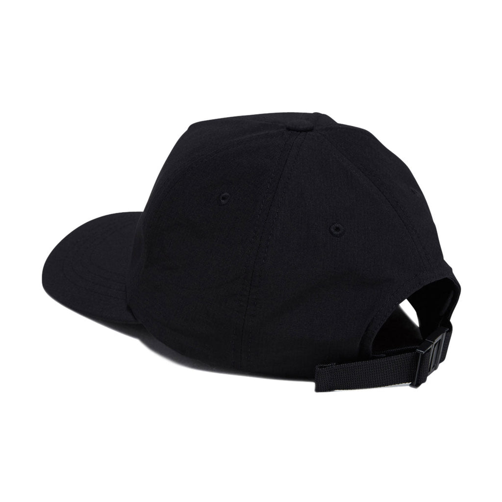 Brixton Beta Journey Adj Hat - Black