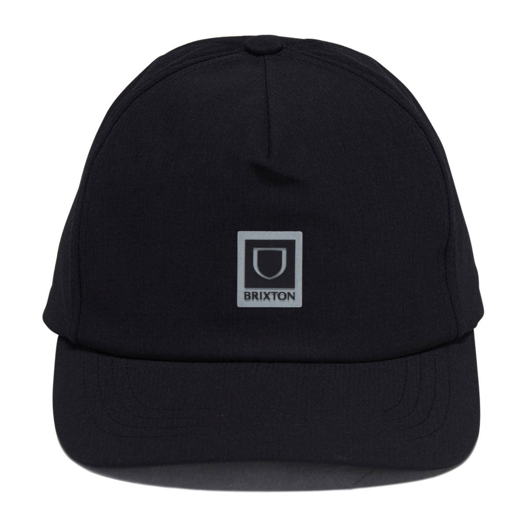 Brixton Beta Journey Adj Hat - Black