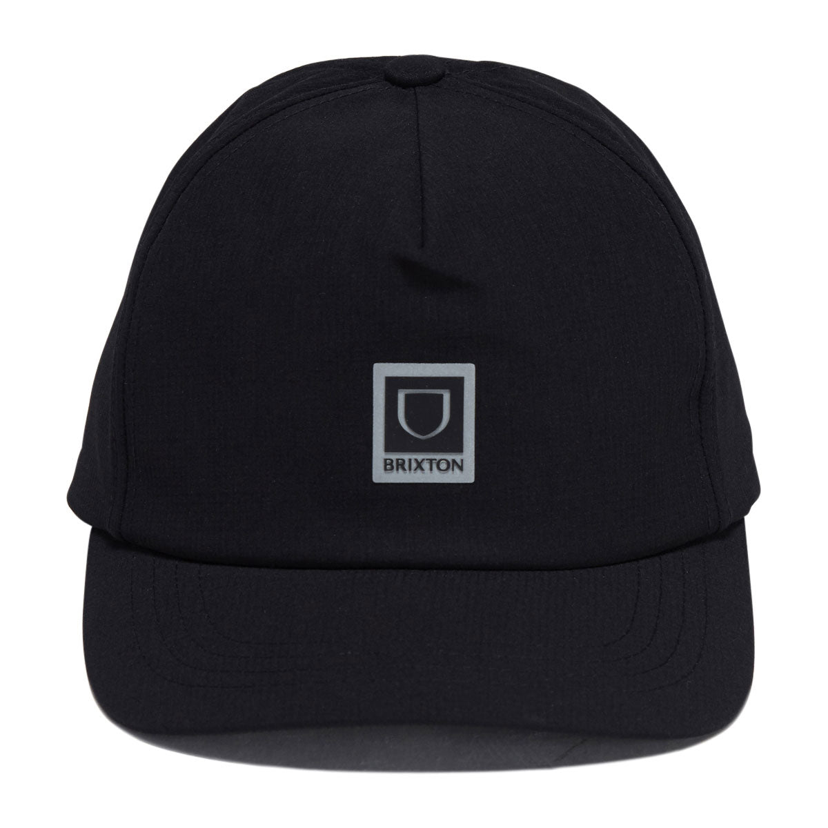 Brixton Beta Journey Adj Hat - Black