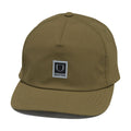 Brixton Beta Journey Adj Hat - Dark Olive