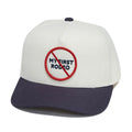 Brixton First Rodeo Snapback Hat - Whitecap/Navy