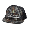 Brixton x Ford Trucker Hat - Boxwood Green