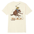 Brixton Stirrup T-Shirt - Cream
