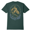 Brixton Marley T-Shirt - Forest Green