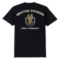 Brixton Covall T-Shirt - Black