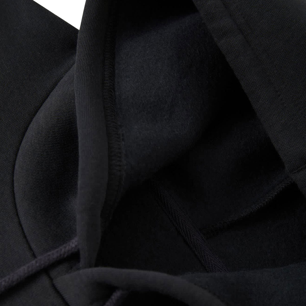 Brixton Blazing Hoodie - Black