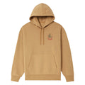 Brixton Marley Hoodie - British Khaki