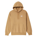 Brixton Trademark Hoodie - British Khaki