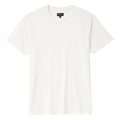 Brixton Baseline Pocket T-Shirt - Off White Vintage Wash