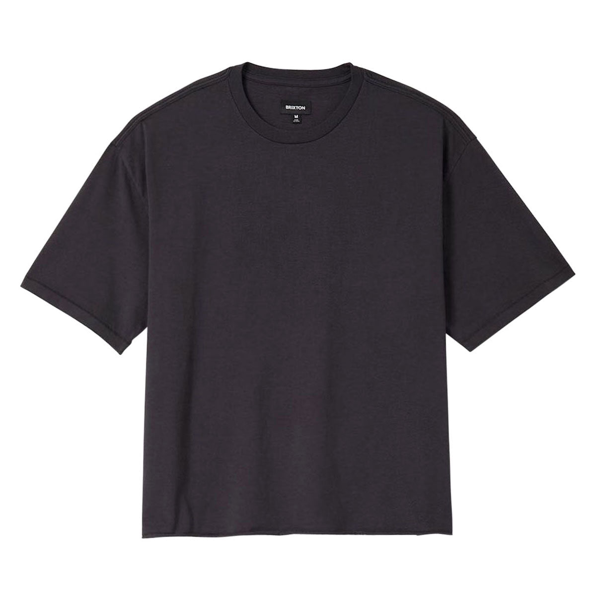 Brixton Baseline Relaxed T-Shirt - Black