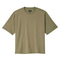 Brixton Baseline Relaxed T-Shirt - Olive Surplus Vintage Wash