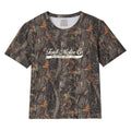 Brixton x Ford T-Shirt - Boxwood Green
