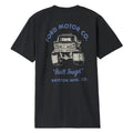 Brixton x Ford Built Tough 4x4 T-Shirt - Burnt Rubber