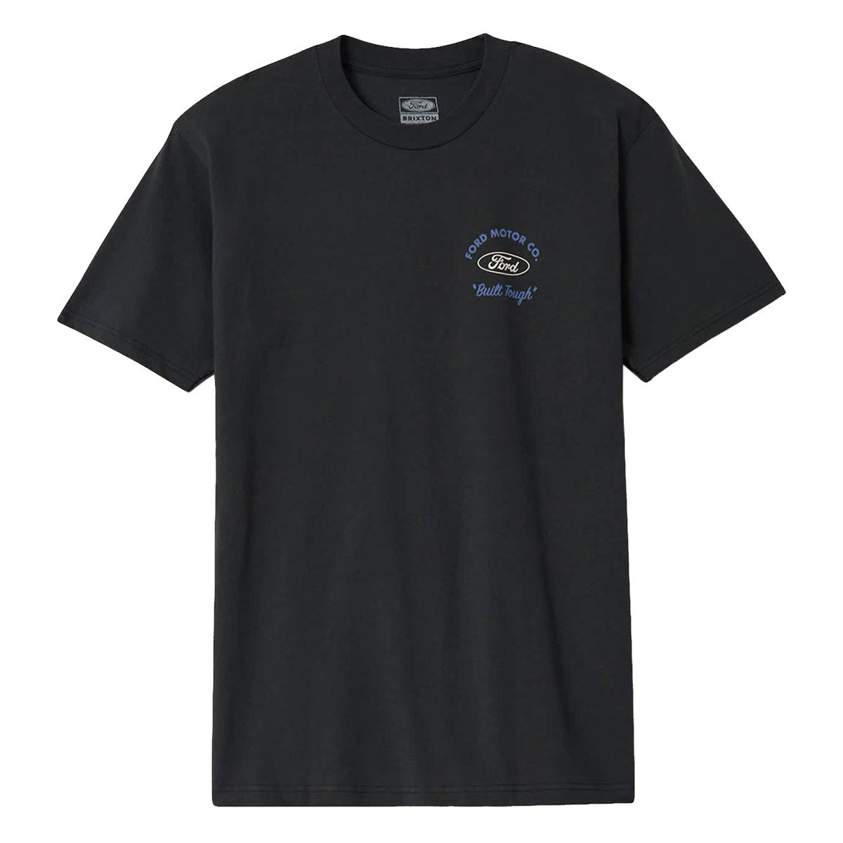 Brixton x Ford Built Tough 4x4 T-Shirt - Burnt Rubber
