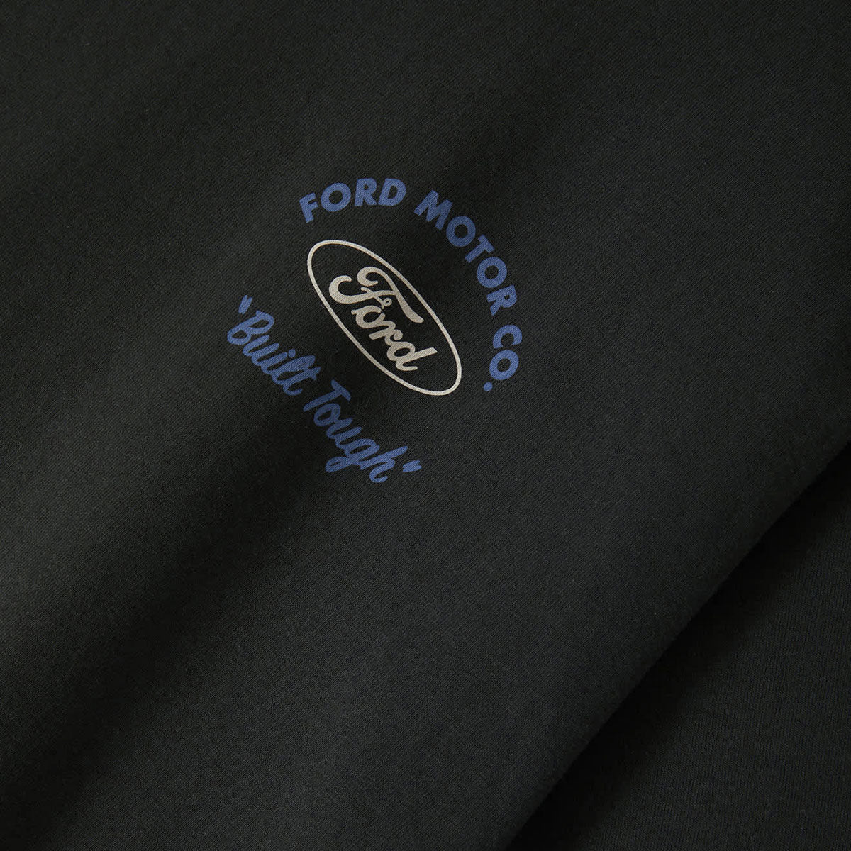 Brixton x Ford Built Tough 4x4 T-Shirt - Burnt Rubber