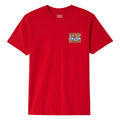 Brixton x Ford 4x4 Chrome T-Shirt - Rangoon Red