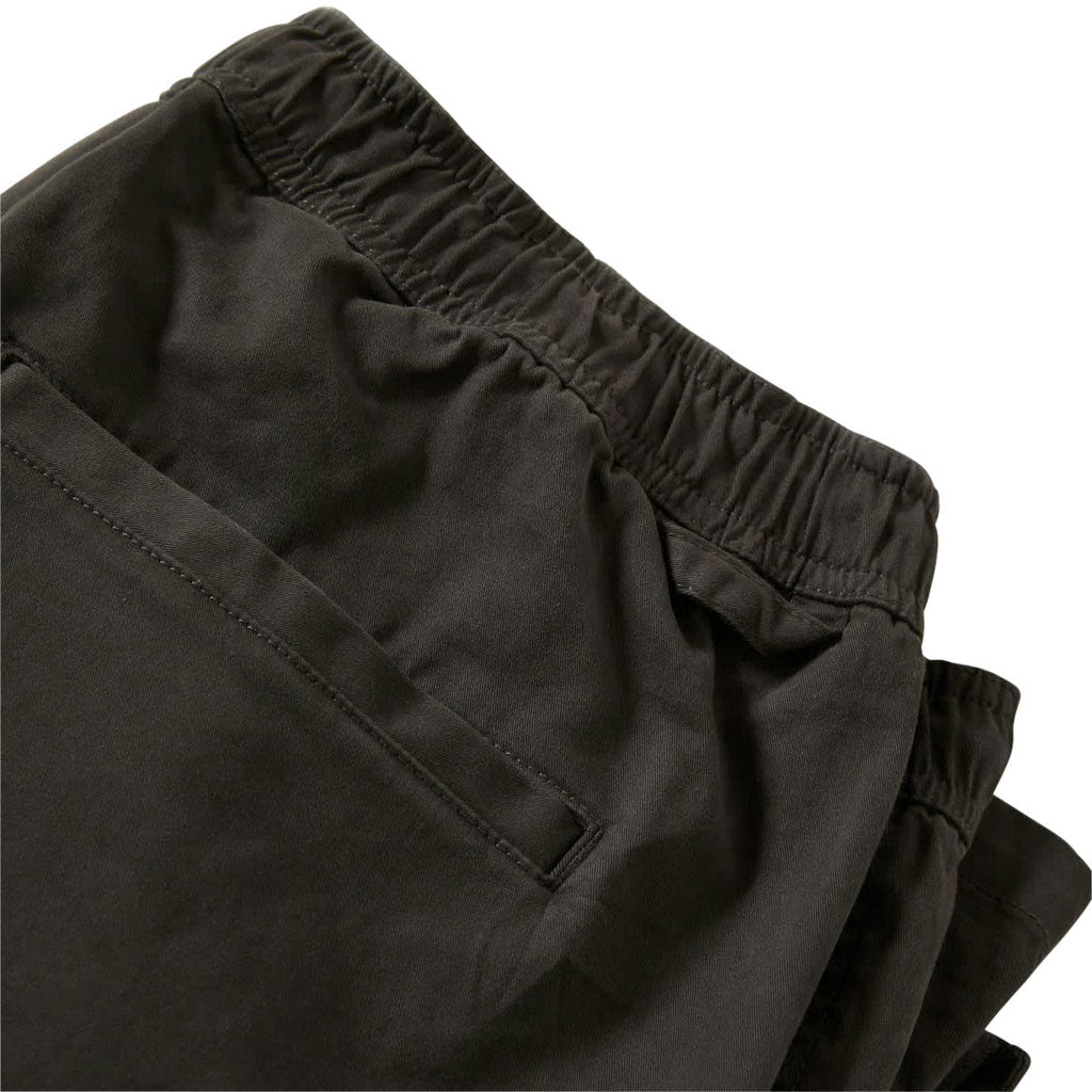 Brixton Everyday Vintage Wash Shorts - Black