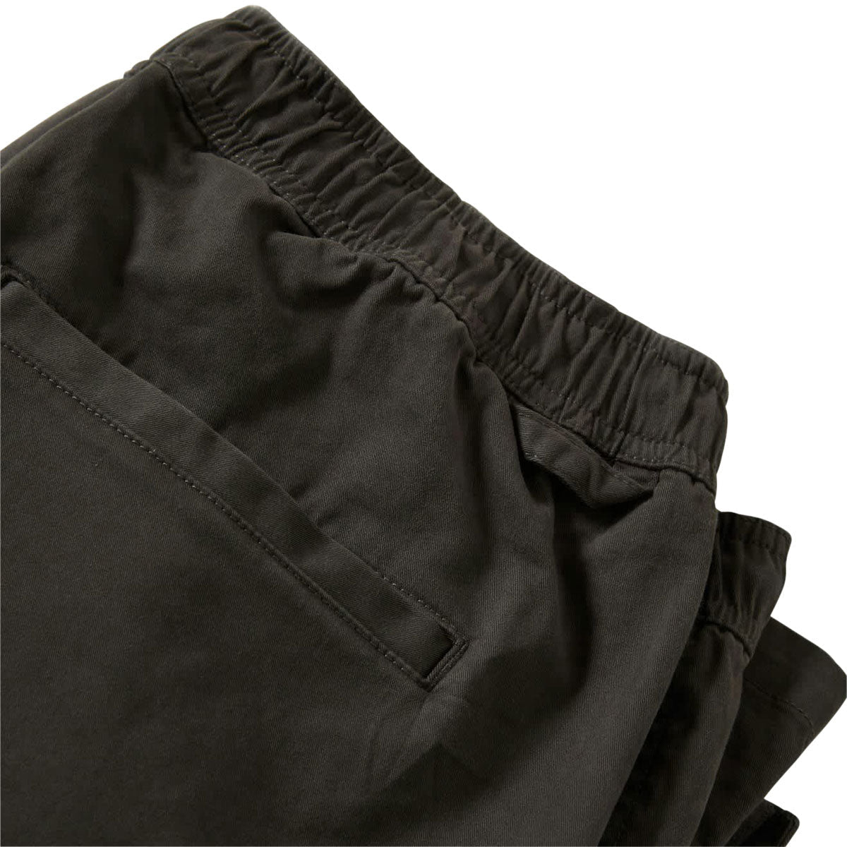 Brixton Everyday Vintage Wash Shorts - Black