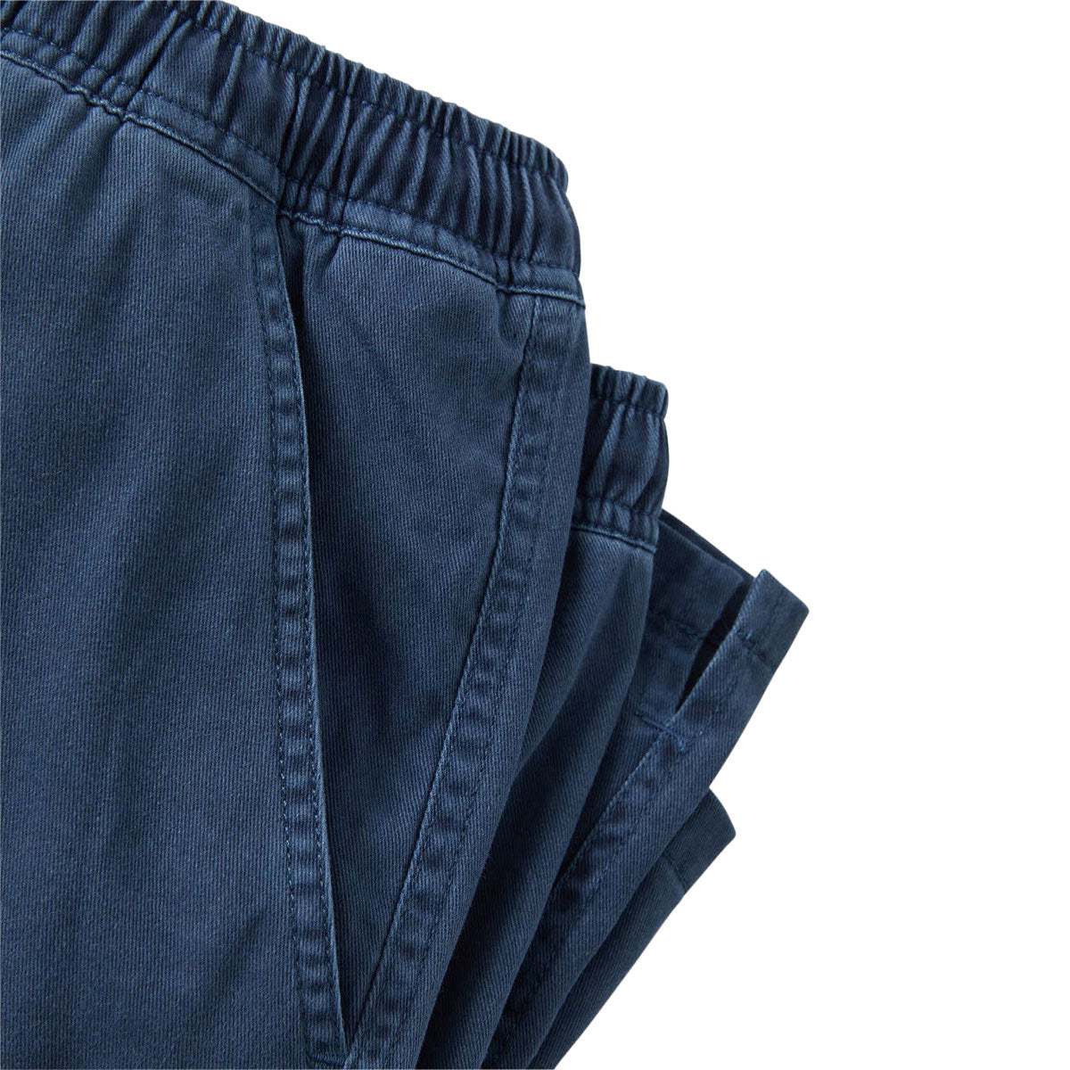 Brixton Everyday Vintage Wash Shorts - Washed Navy