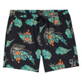 Brixton Everyday Hybrid 7" Shorts - Black Floral