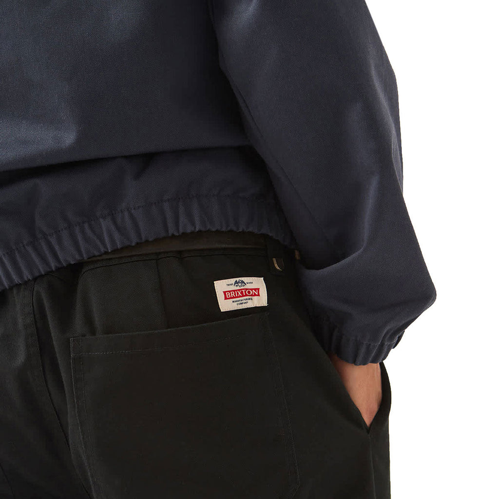 Brixton Trademark Chino Pants - Black