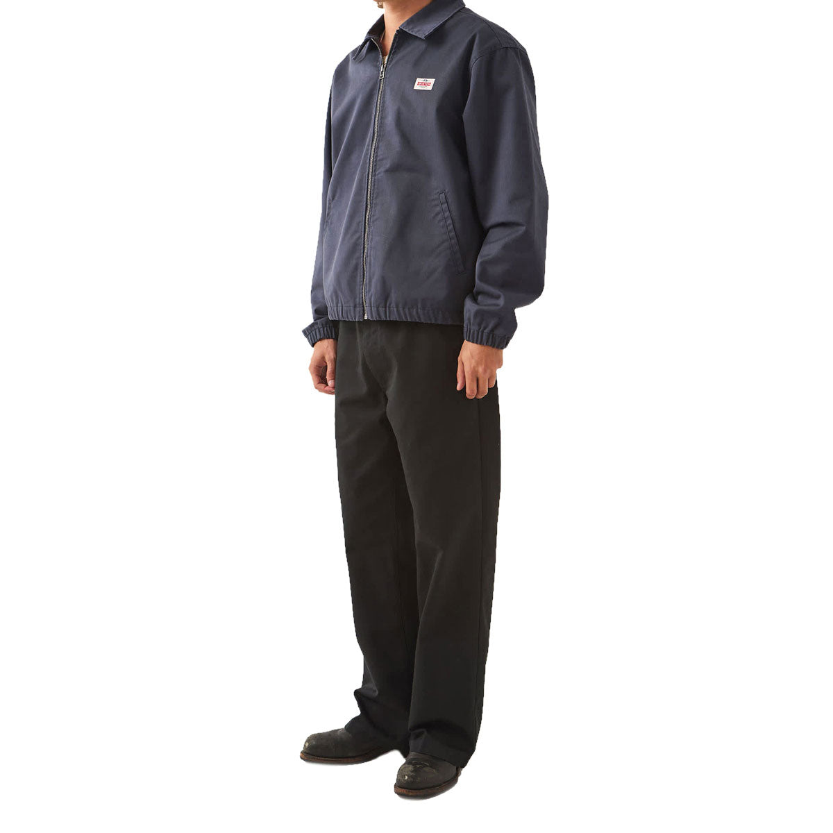 Brixton Trademark Chino Pants - Black