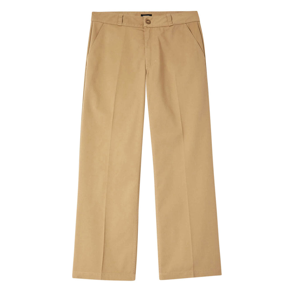Brixton Trademark Chino Pants - British Khaki