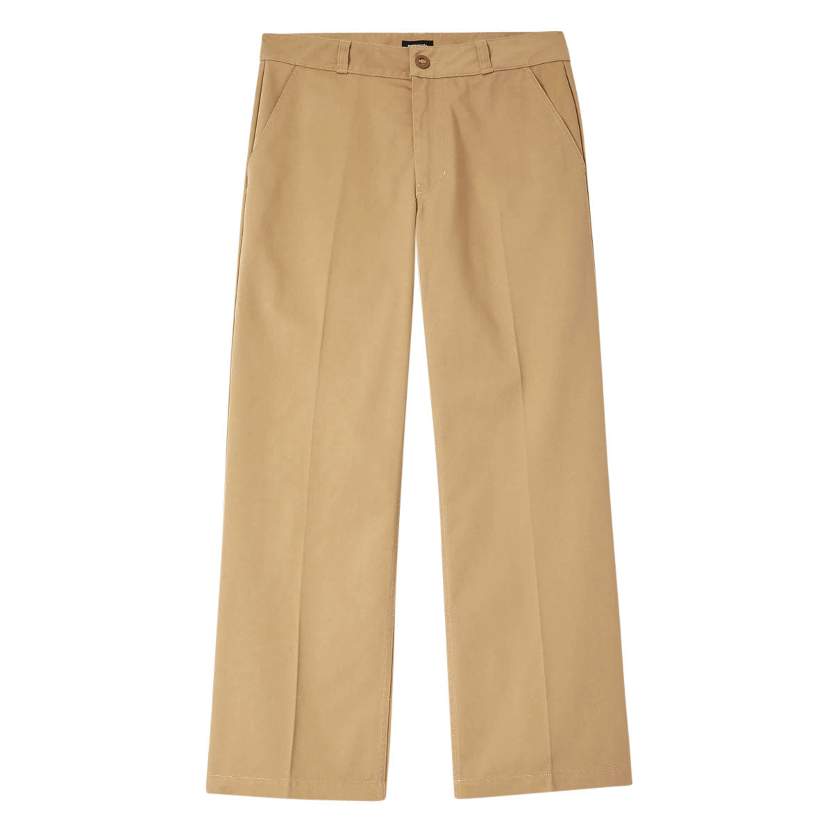 Brixton Trademark Chino Pants - British Khaki
