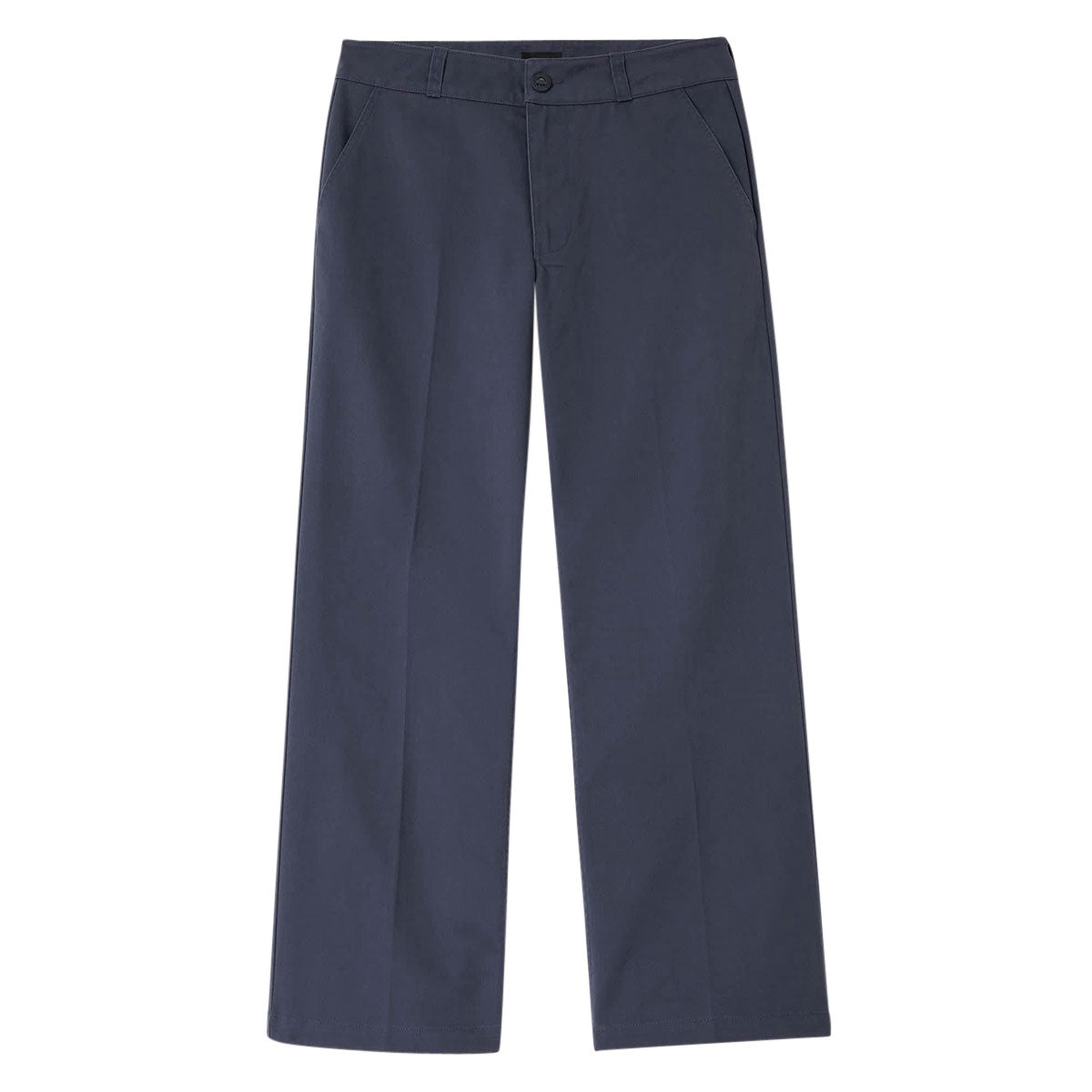 Brixton Trademark Chino Pants - Washed Navy