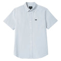 Brixton Sanford Oxford Shirt - Dusty Blue