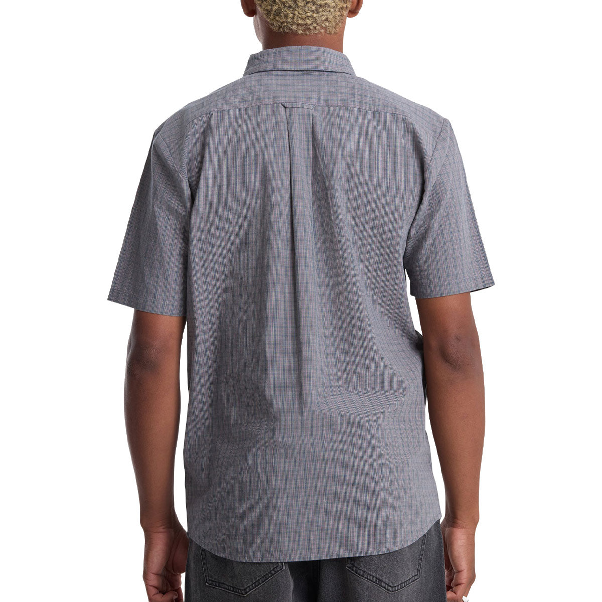 Volcom Brewster Shirt - Moonbeam