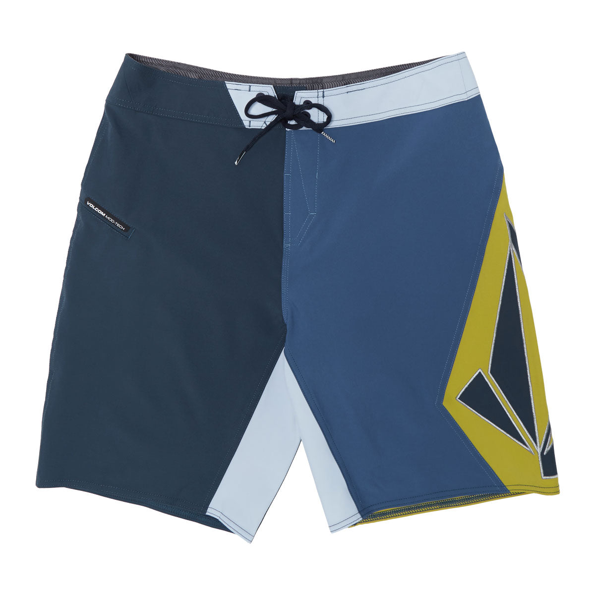 Volcom Foster Mod 21 Boardshorts - Blueberry