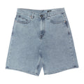 Volcom Billow Denim 22 Shorts - Dust Bowl Indigo