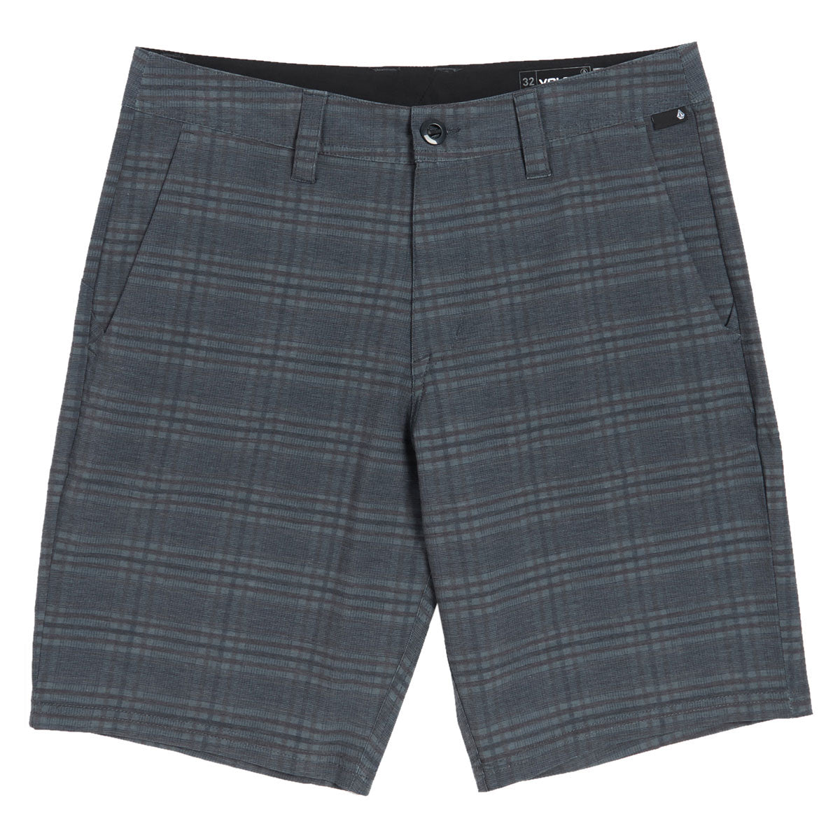 Volcom Mix Frickin Cross Shred 20 Shorts - Dark Slate