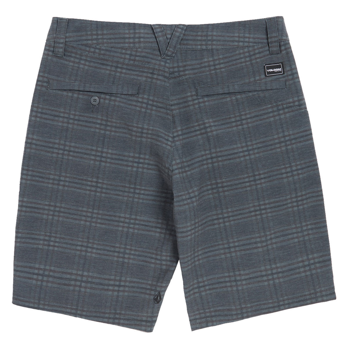 Volcom Mix Frickin Cross Shred 20 Shorts - Dark Slate