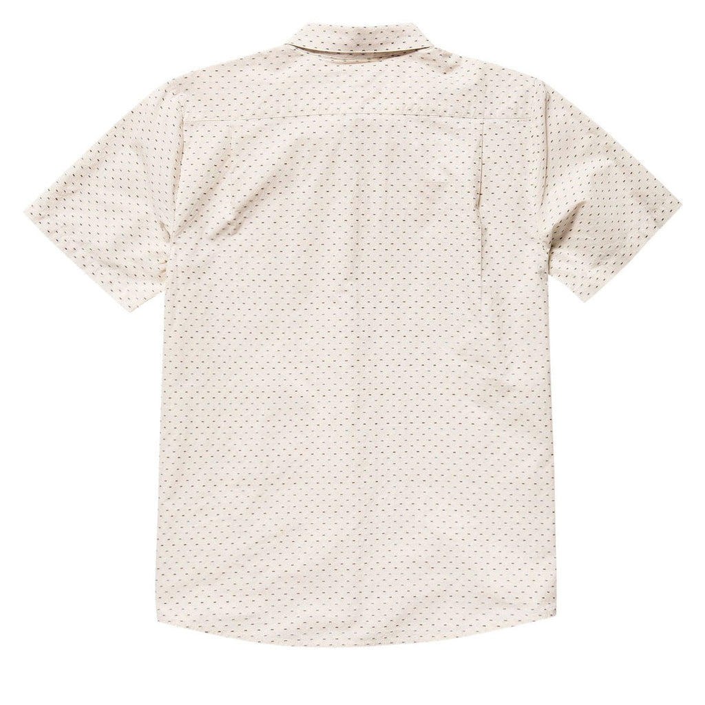 Volcom Bankstone II Shirt - Dirty White