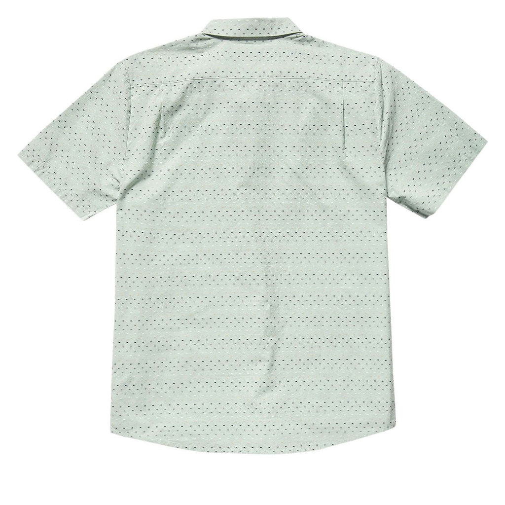 Volcom Bankstone II Shirt - Pale Aqua