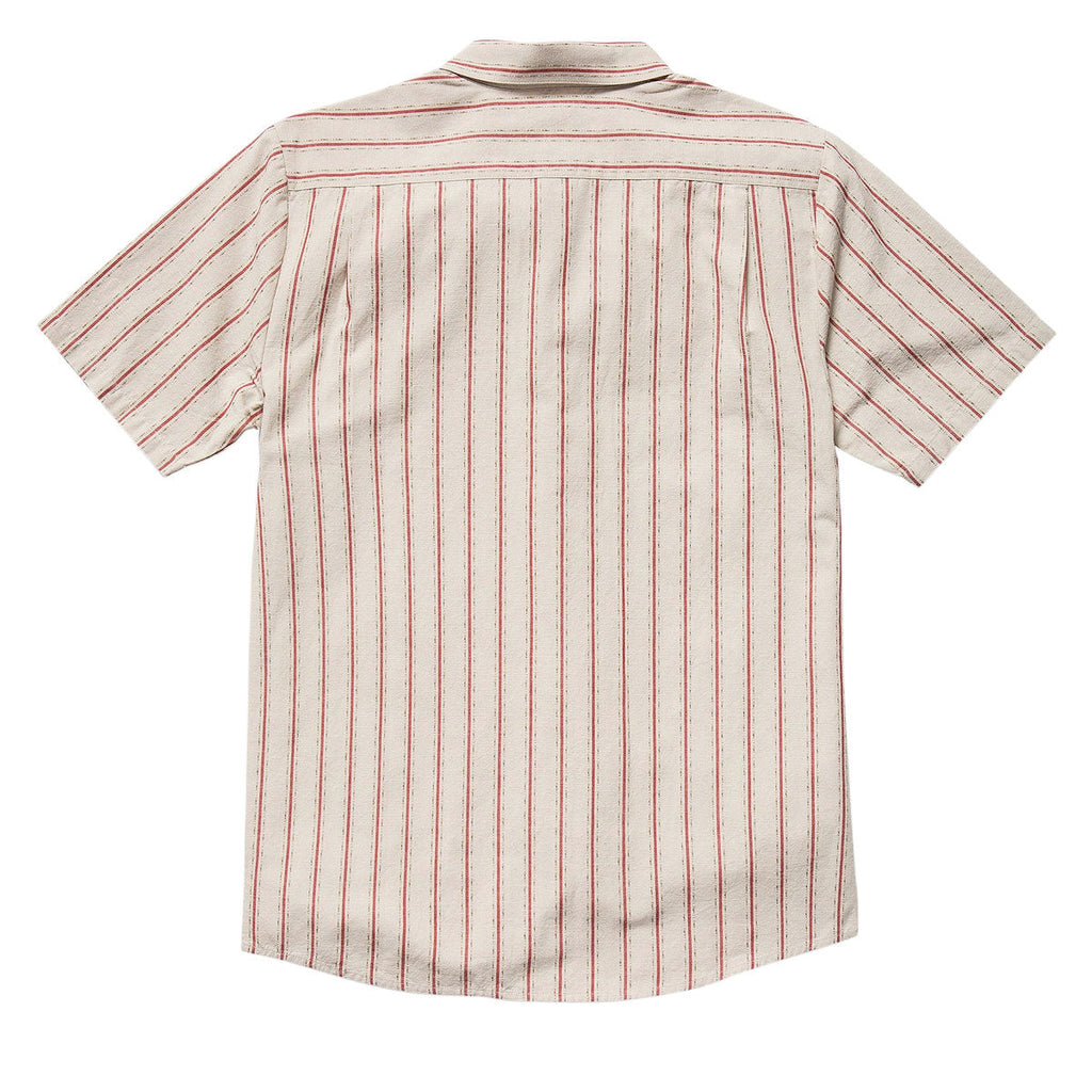 Volcom Sato Stripe Shirt - Stone