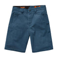 Volcom Dialed 22 Relaxed Work Shorts - Midnight Blue