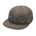 Volcom Star Shields FA Adj Hat - Castlerock